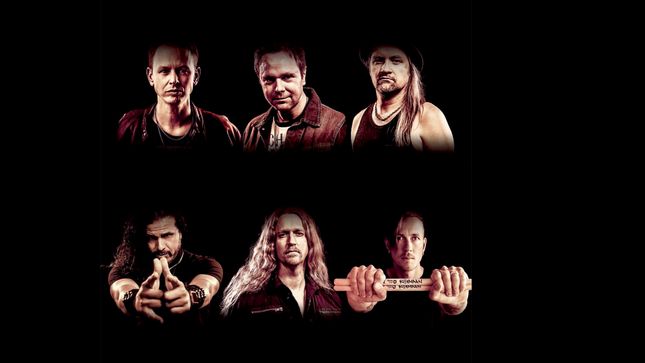 W.E.T Feat. JEFF SCOTT SOTO To Release Retransmission Album In January; "Big Boys Don't Cry" Music Video Streaming