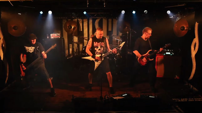 ACCUSER - Thrash In A Box: Live From Vortex Surfer Musikclub Available For Streaming