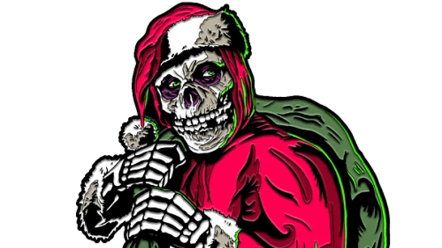 MISFITS - New Christmas Merch Available