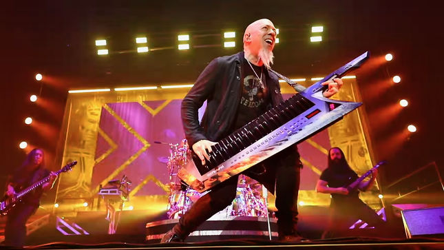 DREAM THEATER Launch Official Video Trailer For Upcoming Distant Memories - Live In London Release