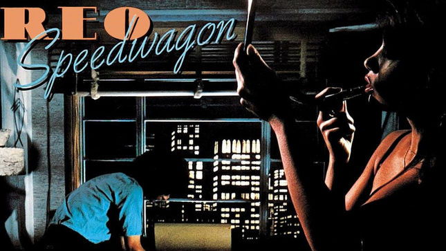 REO SPEEDWAGON's Hi Infidelity Album Turns 40; InTheStudio Celebrates