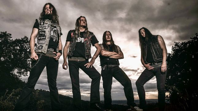 SODOM Release Official Music Video For "Friendly Fire"