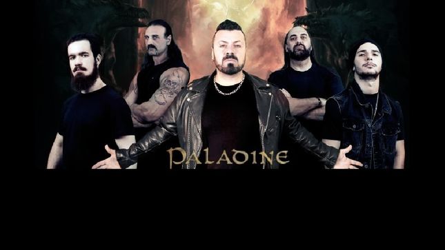PALADINE Announce New Album Based On The Dragonlance Series; Details Revealed