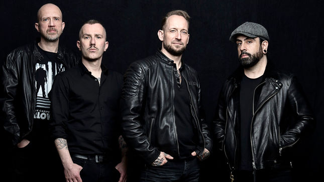 VOLBEAT Release Second Streaming Show Today For 72 Hours Only