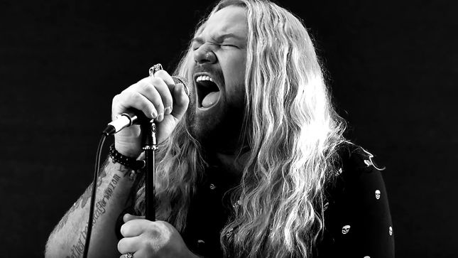 INGLORIOUS Release "She Won't Let You Go" Music Video