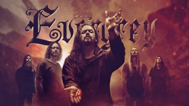 EVERGREY Gearing Up To Release New Single; Album Details To Be Revealed Next Week