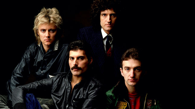 QUEEN's Greatest Hits Skyrockets To #8 On Billboard Chart; First Time Ever In Top 10