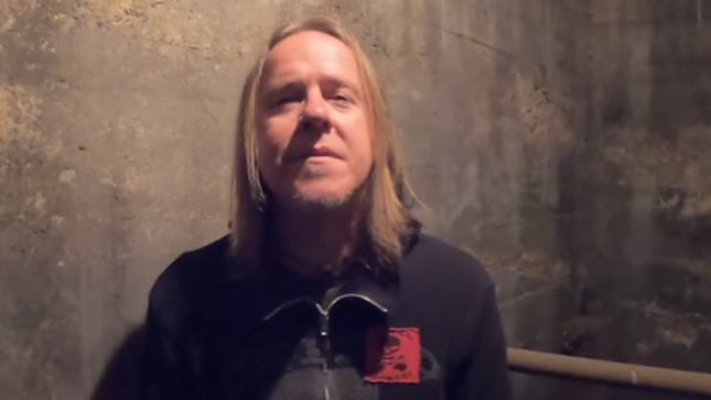 ASCENSION OF THE WATCHERS Featuring Former FEAR FACTORY Vocalist BURTON C. BELL Debuts Apocrypha Mini-Documentary
