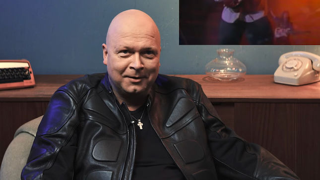 HELLOWEEN Singer MICHAEL KISKE Discusses "Kids Of The Century" And Today's Youth - "There's A New Generation Coming Up That I'm Very Hopeful For"; Video