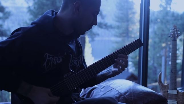 FALLUJAH Announce Addition Of Former SUICIDAL TENDENCIES Guitarist NICO SANTORA