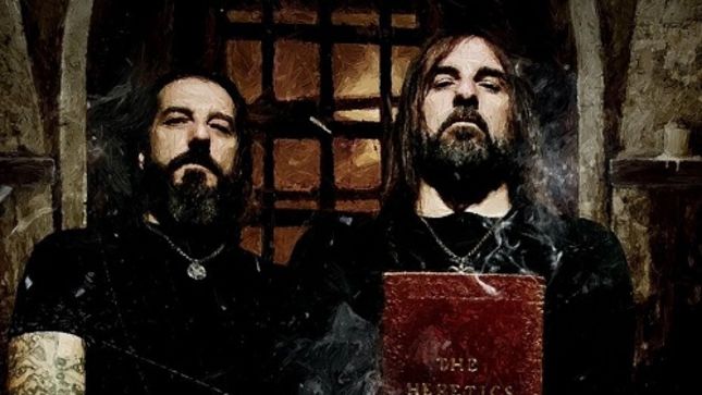ROTTING CHRIST - Full Discography Available For Free Streaming