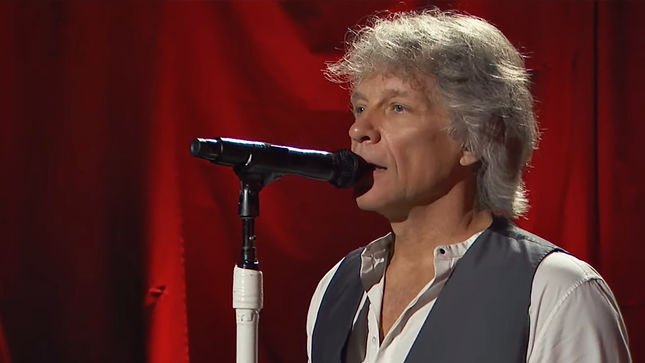 BON JOVI - "On A Night Like This - Bon Jovi 2020" Performance Video Streaming