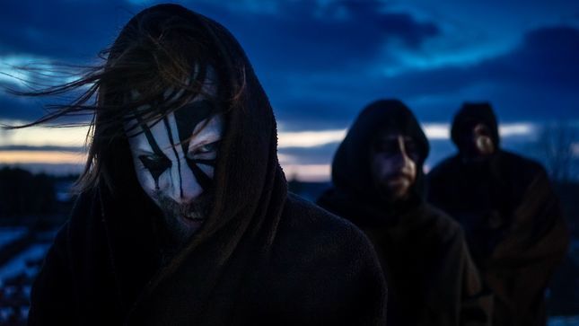 MÖRK GRYNING Upload "Supreme Hatred" Official Video To Celebrate Return Fire Album Reissue