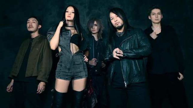 Japan's SERENITY IN MURDER To Release New Album In February 2021; First Single 