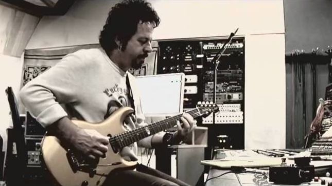 TOTO Guitarist STEVE LUKATHER - "The Biggest Lie Out There Is That Knowing Anything About Music Theory Takes Your Soul Away; Bullshit!"