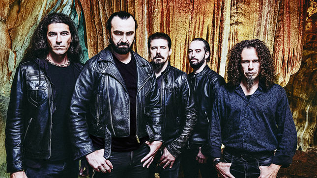 MOONSPELL On New Hermitage Album - "The Important Thing For Us Is Not To Reach A Lot Of People, But To Reach The Right People"