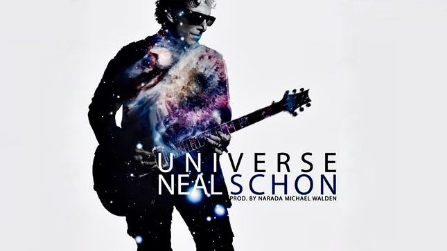 JOURNEY Guitarist NEAL SCHON Reveals Tracklisting For Upcoming