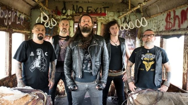 NIGHT COBRA Releases Music Video/Short Film “Escape From Earth”