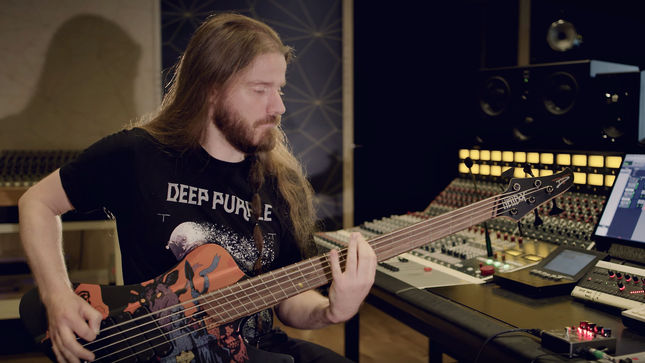EPICA Release Bass Playthrough Video For 