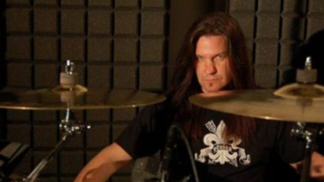 Former MEGADETH Drummer SHAWN DROVER Talks ACT OF DEFIANCE, New Project With Brother GLEN DROVER