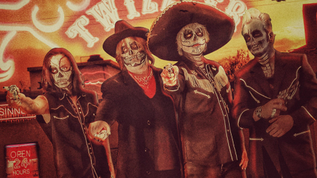 GYPSY PISTOLEROS Release New Single - "Lost In A Town Called Nowhere" 