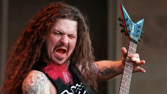 Five Songs From DIMEBAG DARRELL ABBOTT That Guitarists Need To
