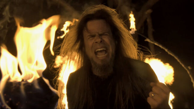 QUEENSRŸCHE Singer TODD LA TORRE Premiers "Hellbound And Down" Music Video