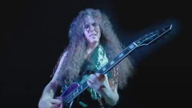 B: The Beginning Ending- The Perfect World by Marty Friedman 