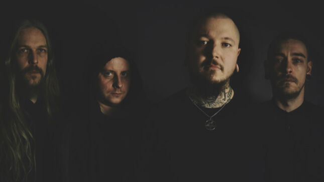 DEPRESSED MODE Return With Decade Of Silence Album; "Eternal Darkness" Studio Video Streaming