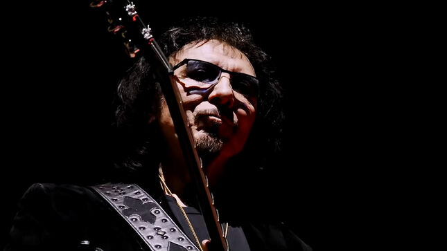 In 1968 Tony Iommi joined Jethro Tull for two weeks: it was the