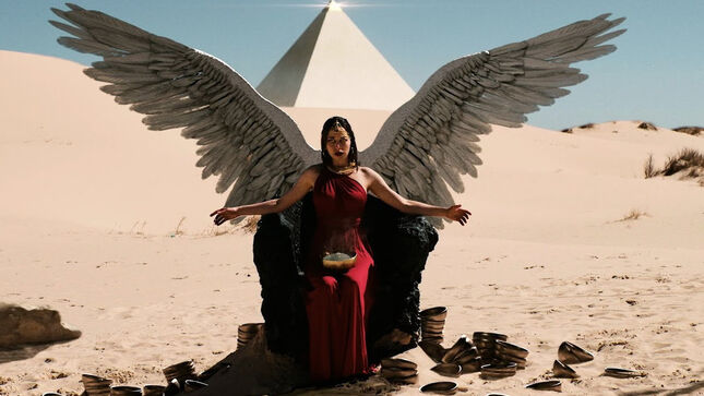 BORN OF OSIRIS Debut "Angel Or Alien" Music Video