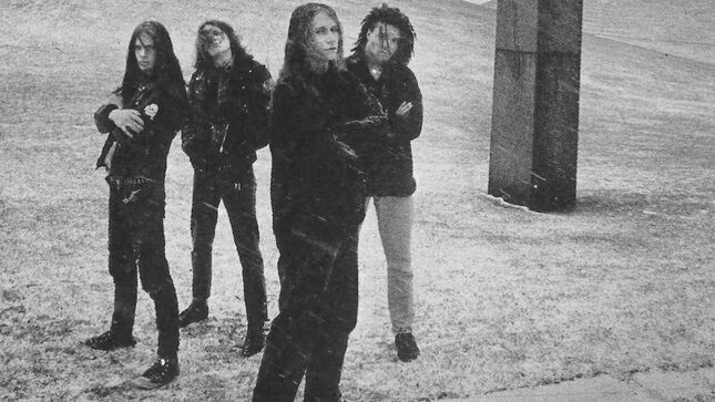 Today In Metal History 🤘 June 4th, 2021 🤘 ENTOMBED, METALLICA