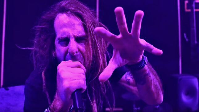 LAMB OF GOD Vocalist RANDY BLYTHE And 20 Other Musicians Put Hardcore Spin On PRINCE Classic "I Would Die 4 U"; Video