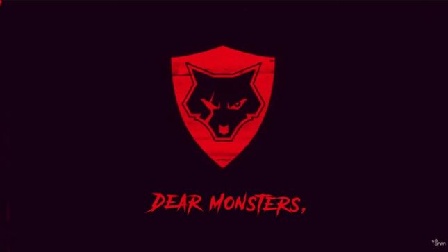BAD WOLVES – Dear Monsters, Behind-The-Scenes Video Streaming - BraveWords