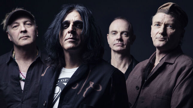 KILLING JOKE Announce First UK Tour In Over Three Years