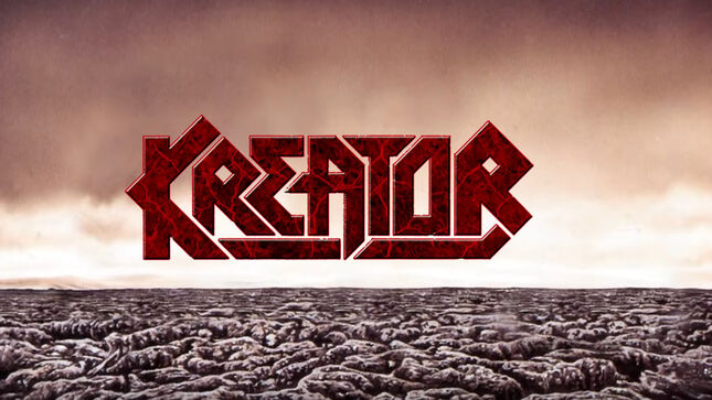 KREATOR - Release Video For Brand New Single Strongest Of The Strong!