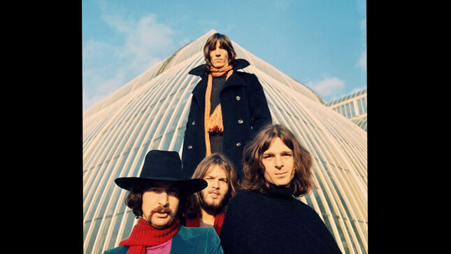 Pink Floyd exhibition is coming to Toronto