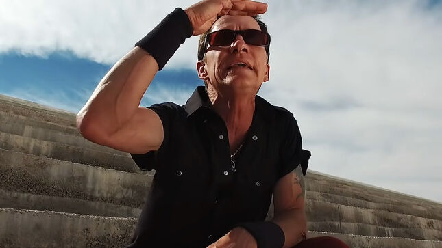 METAL CHURCH Members Have Just Started Talking Following Tragic Death Of Singer MIKE HOWE - "For Some Of Our Members, Mike Is In Barbados On Vacation"