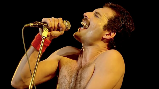 Freddie Mercury: Queen's Tragic Rhapsody