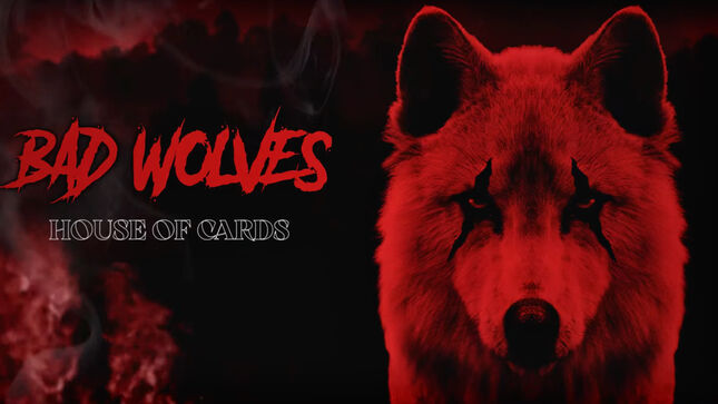 BAD WOLVES Share Lyric Video For New Single 