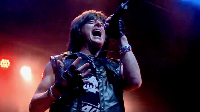 JOE LYNN TURNER On Future Live Shows - "I Want To Come Out And Do Something New... I’m So Tired Of Doing RAINBOW, DEEP PURPLE Covers"; Video