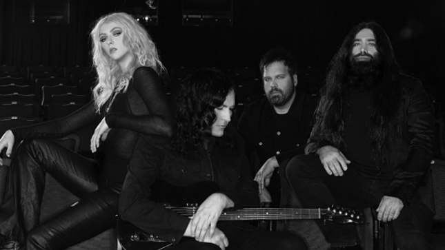 THE PRETTY RECKLESS To Open For THE ROLLING STONES In Las Vegas