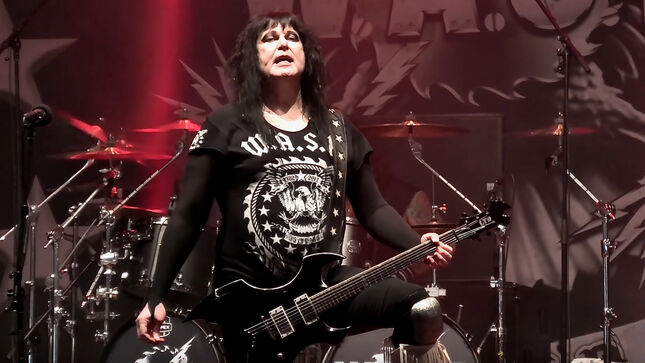 W.A.S.P. Seeking Fan Input For Book To Be Included In Upcoming Box Set