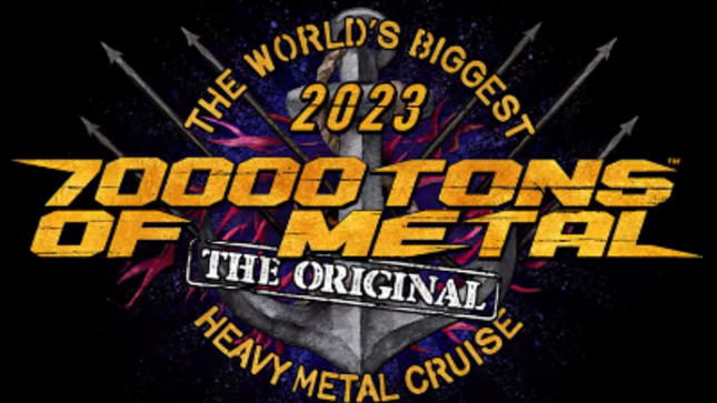70000 Tons Of Metal Will Sail Again In 2023