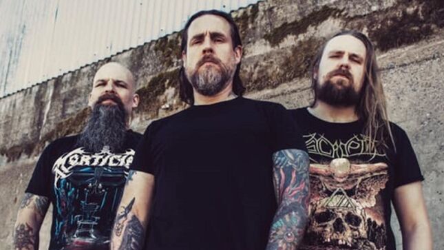 IRONMASTER Debuts "The Unbreathing" Lyric Video