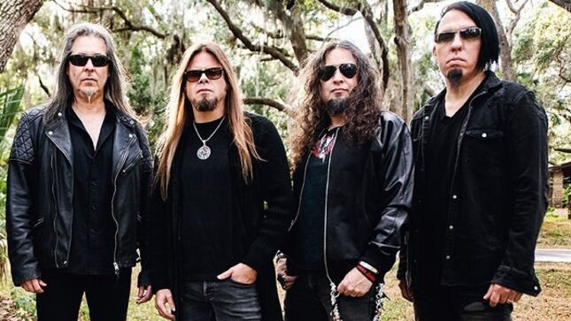 QUEENSRŸCHE Share Photos And Video From Recording Session For New Album