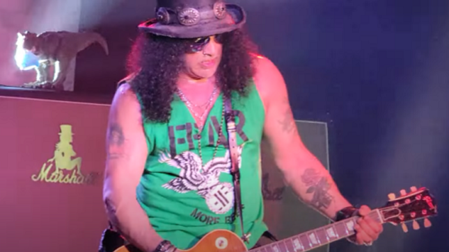 Guns N Roses And Slash Tour Ft Myles Kennedy And The Conspirators The River  Is Rising