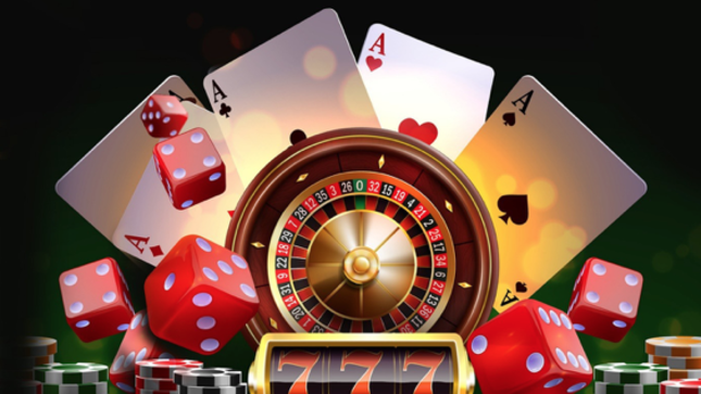 Top 10 Websites, nach denen Sie suchen sollten Online Casino spielen