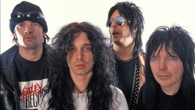 Mötley Crüe discography - Wikipedia
