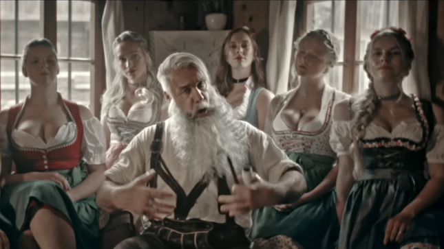Rammstein Premier Official Music Video For New Single Dicke Titten Bravewords